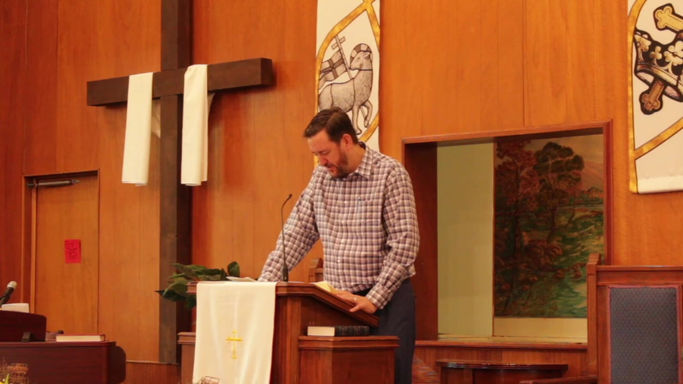 Morning Worship 8/22/21